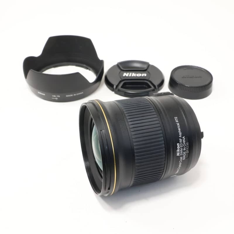AF-S NIKKOR 24mm f/1.8G ED