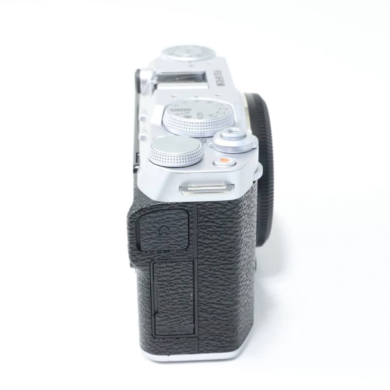 FUJIFILM X-M5 ボディ シルバー