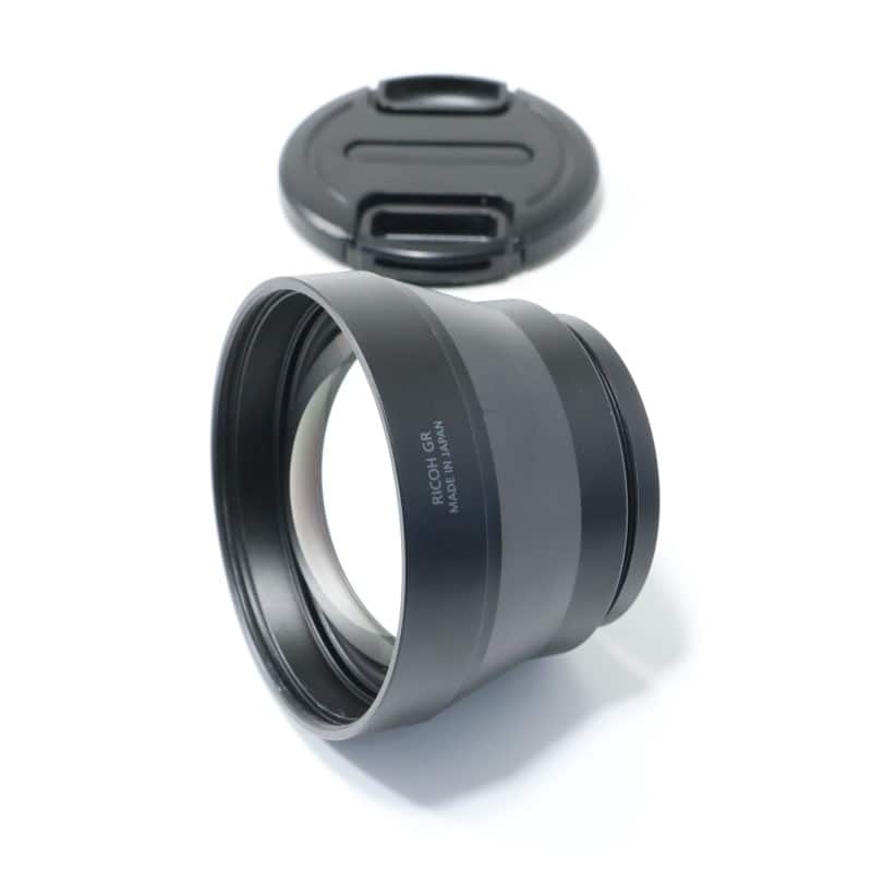 テレコンバージョンレンズ GT-2