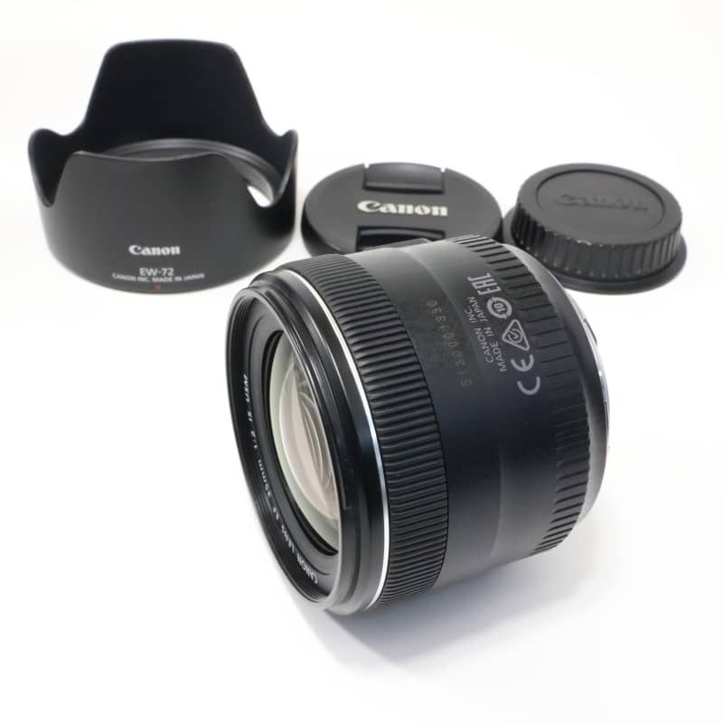 EF 35mm F2 IS USM