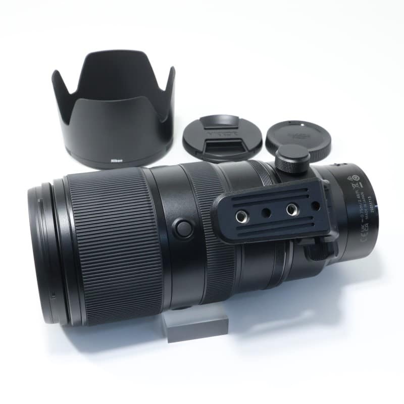 NIKKOR Z 100-400mm f/4.5-5.6 VR S