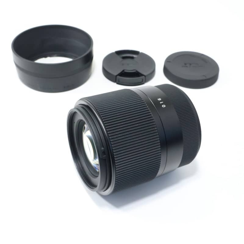 30mm F1.4 DC DN Contemporary 富士フイルムX