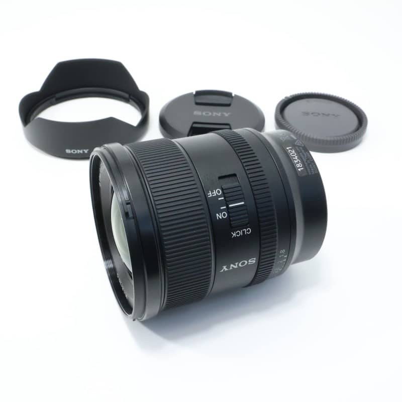 FE 20mm F1.8 G SEL20F18G