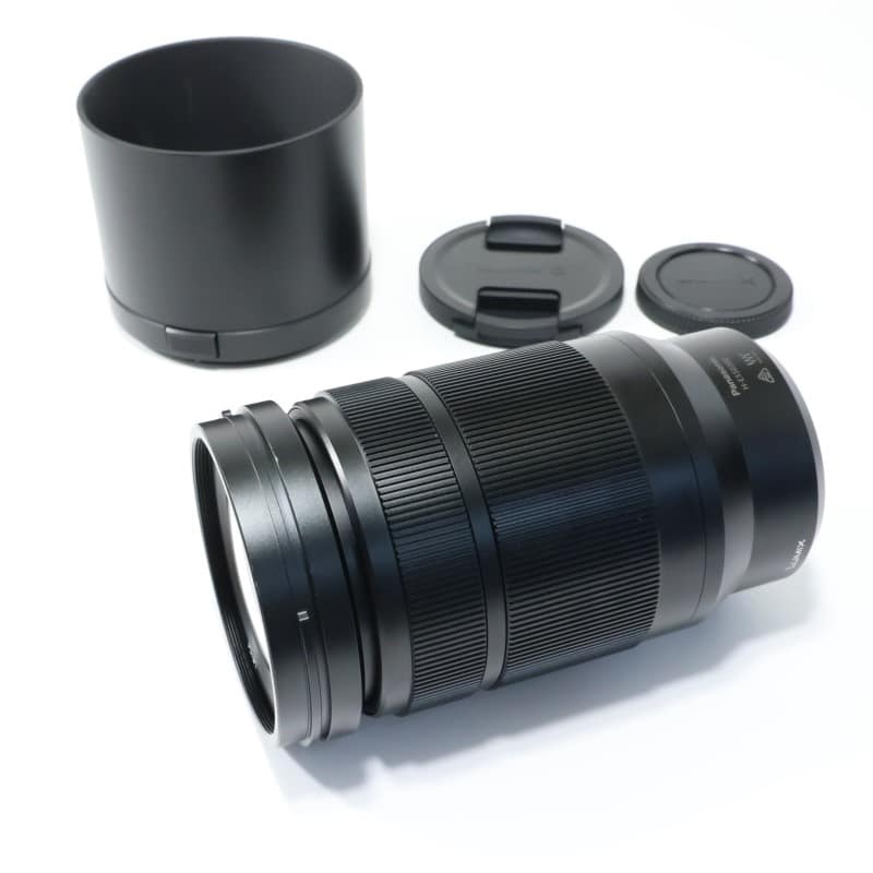 LEICA DG VARIO-ELMARIT 50-200mm/F2.8-4.0 ASPH./POWER O.I.S. H-ES50200
