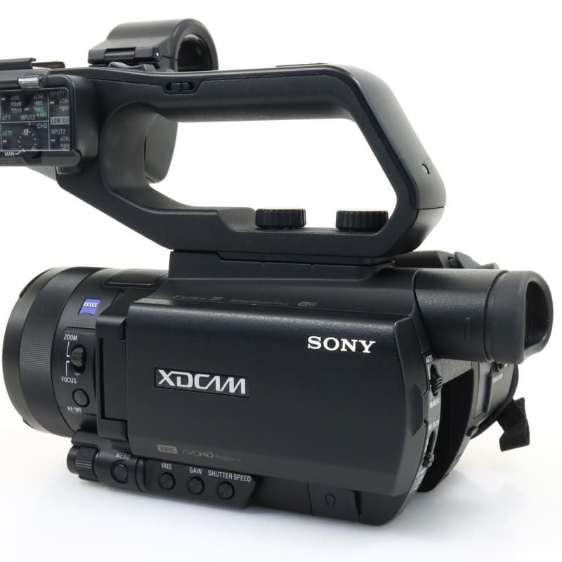 PXW-X70 [XDCAMメモリーカムコーダー]