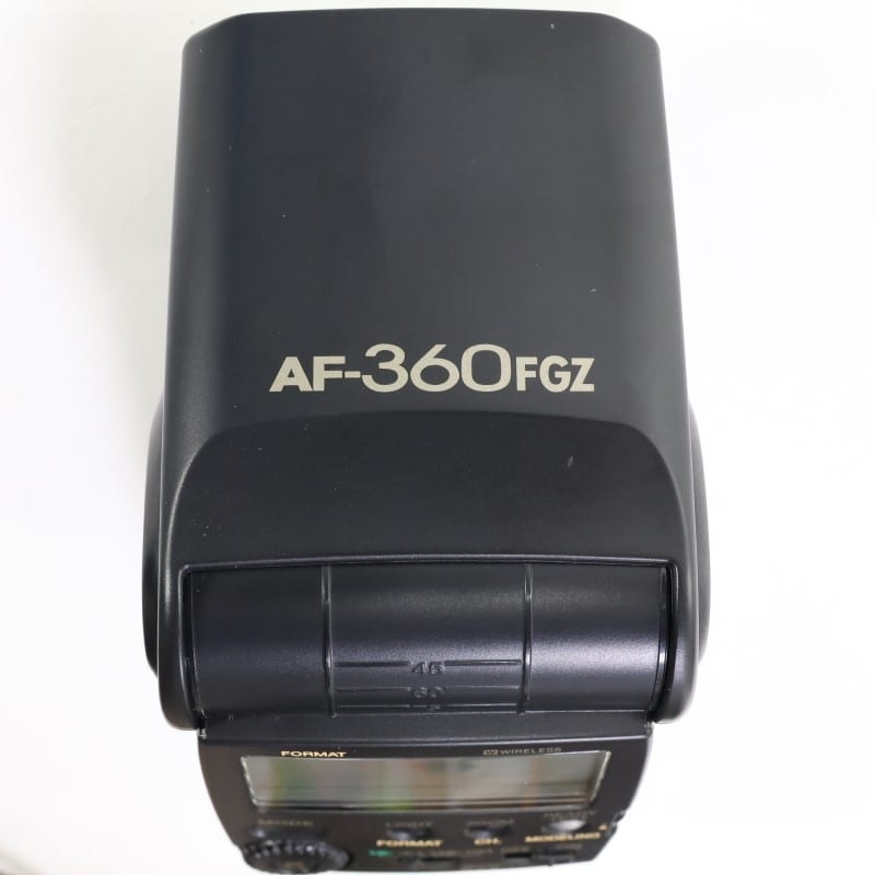 オートストロボ AF360FGZ