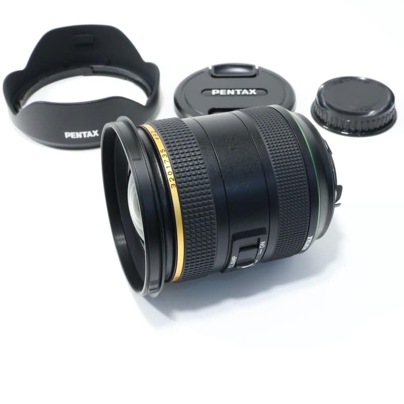 HD PENTAX-DA★11-18mm F2.8 ED DC AW