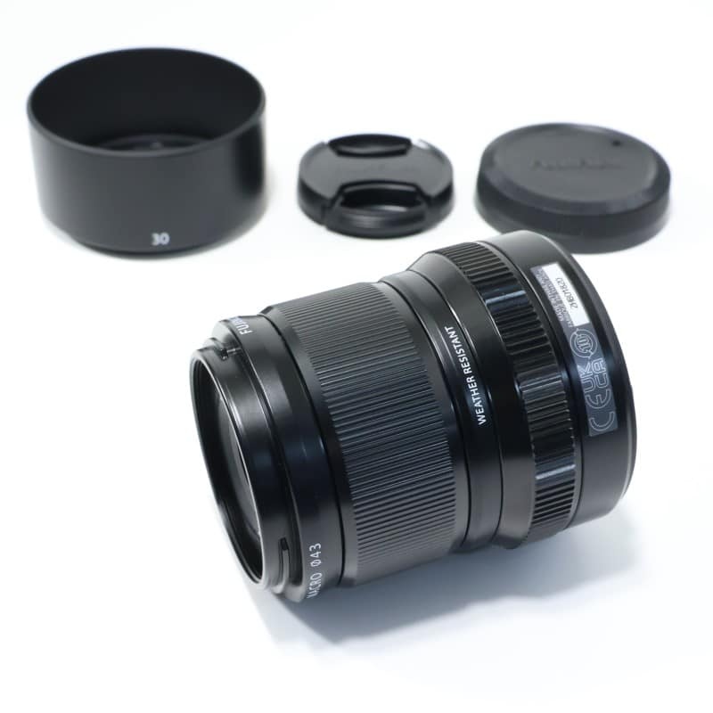 フジノンレンズ XF30mmF2.8 R LM WR MACRO