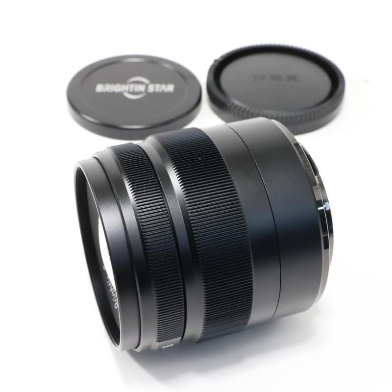 50mm F1.4 ソニーE(APS-C用)
