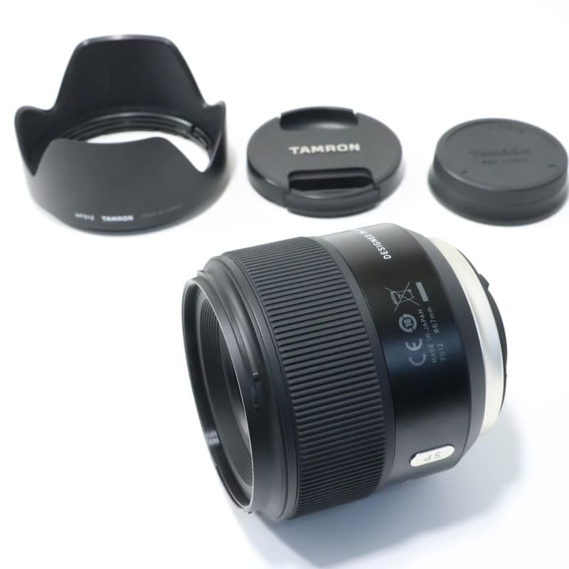 SP 35mm F/1.8 Di VC USD (Model F012) ニコン F マウント用