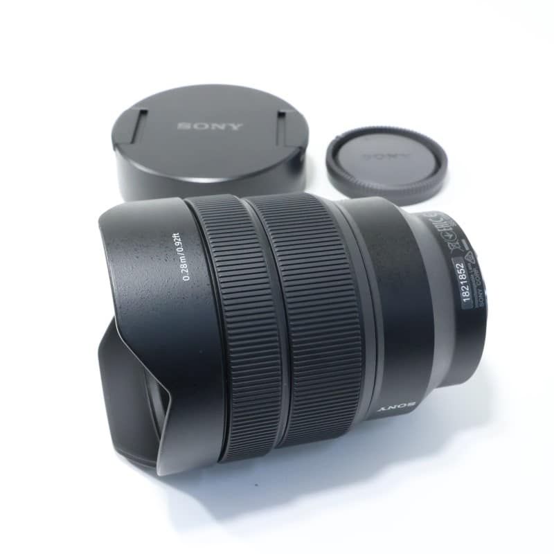 FE 12-24mm F4 G SEL1224G