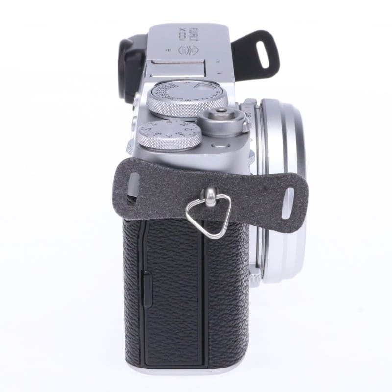 FUJIFILM X100V シルバー