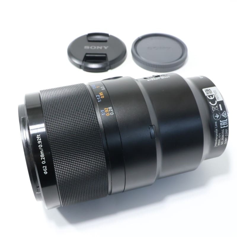 FE 90mm F2.8 Macro G OSS SEL90M28G