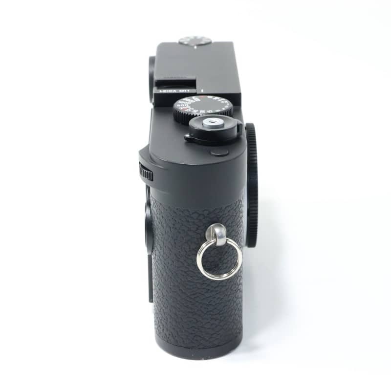 ライカ M11 ブラック・ペイント 20202