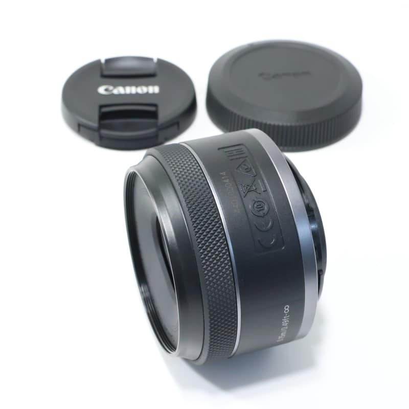 RF-S 7.8mm F4 STM DUAL
