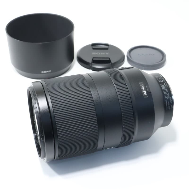 FE 70-300mm F4.5-5.6 G OSS SEL70300G