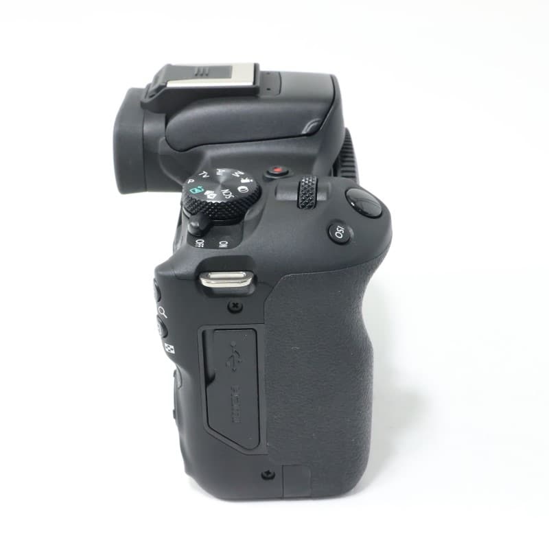 EOS R50 ボディー ブラック