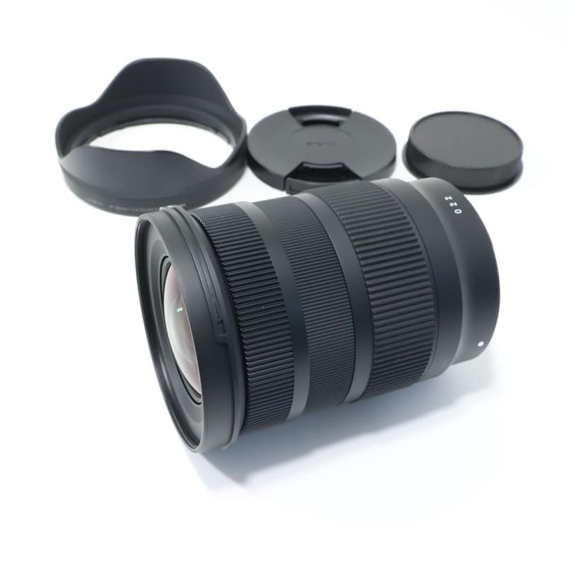 16-28mm F2.8 DG DN | Contemporary Lマウント