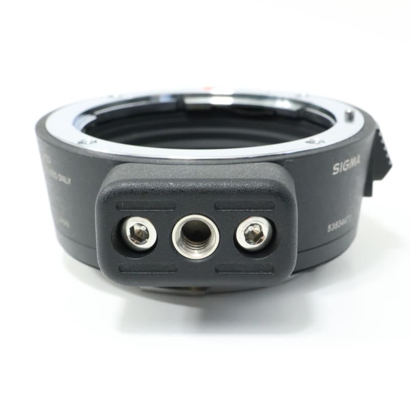 MOUNT CONVERTER MC-21 CANON EF-L