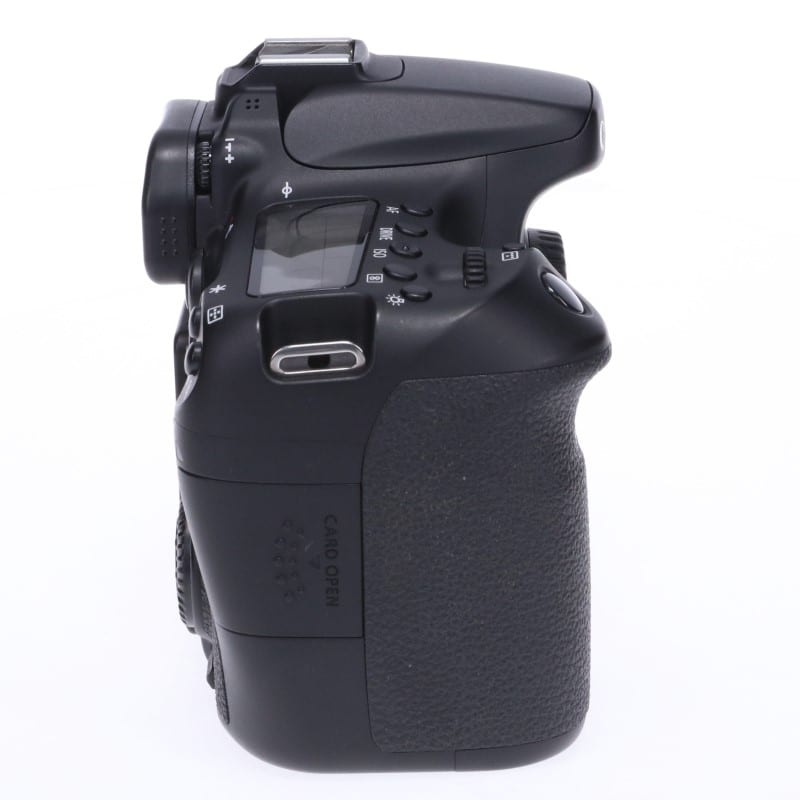 EOS 70D ボディー