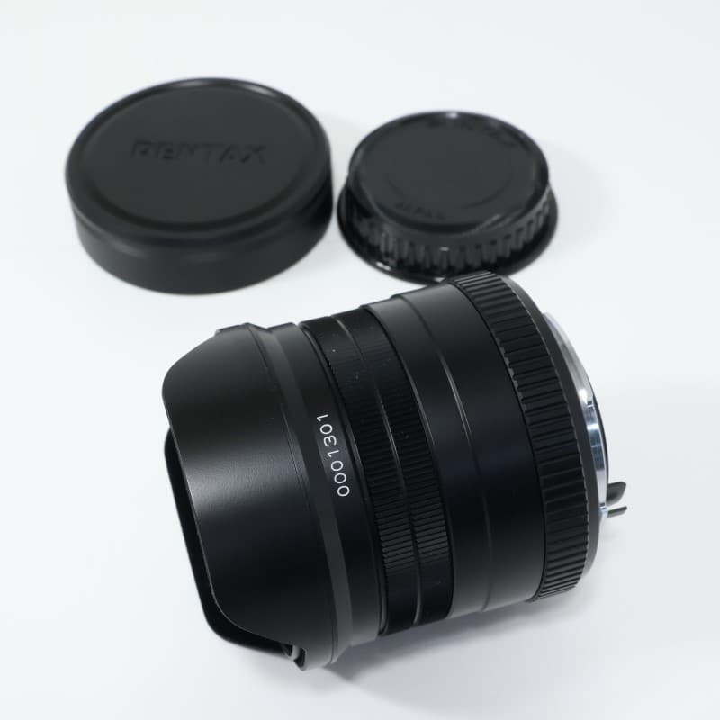 HD PENTAX-FA 31mmF1.8 Limited ブラック