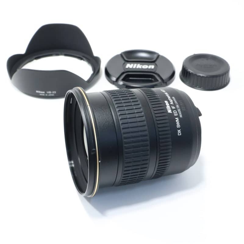 AF-S DX Zoom-Nikkor 12-24mm f/4G IF-ED
