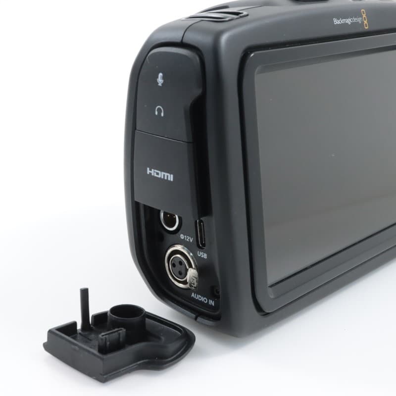 Blackmagic Pocket Cinema Camera 4K