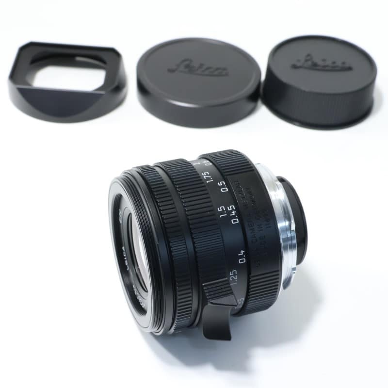 ライカ アポ・ズミクロンM f2/35mm ASPH. 11699