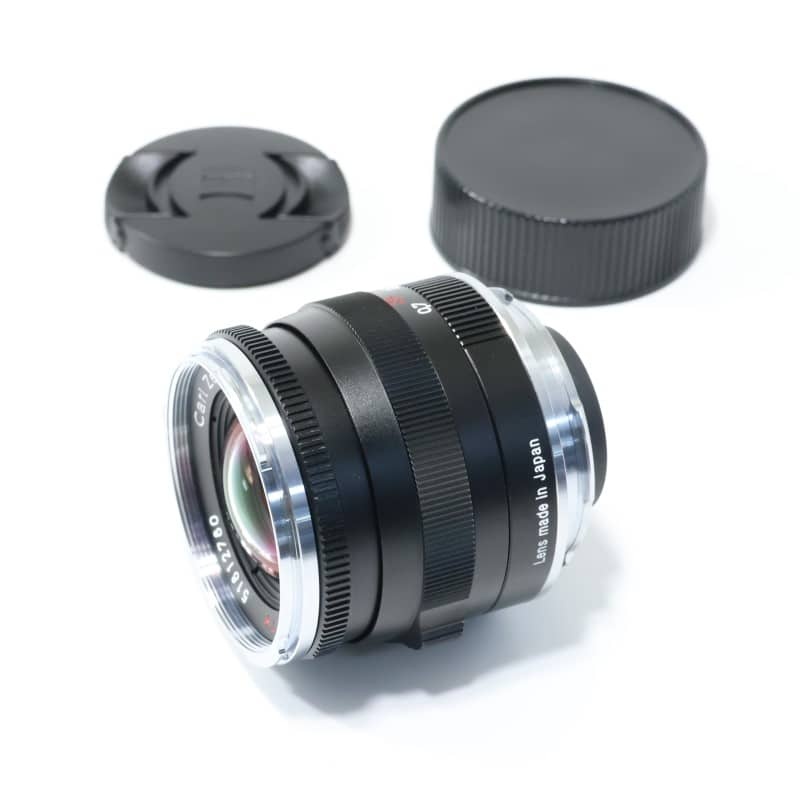 Biogon T* 2/35 ZM ブラック