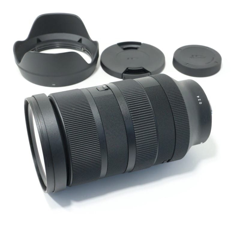 28-105mm F2.8 DG DN | Art Lマウント