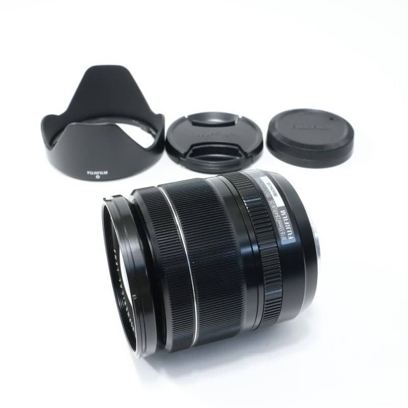 フジノンレンズ XF18-55mmF2.8-4 R LM OIS