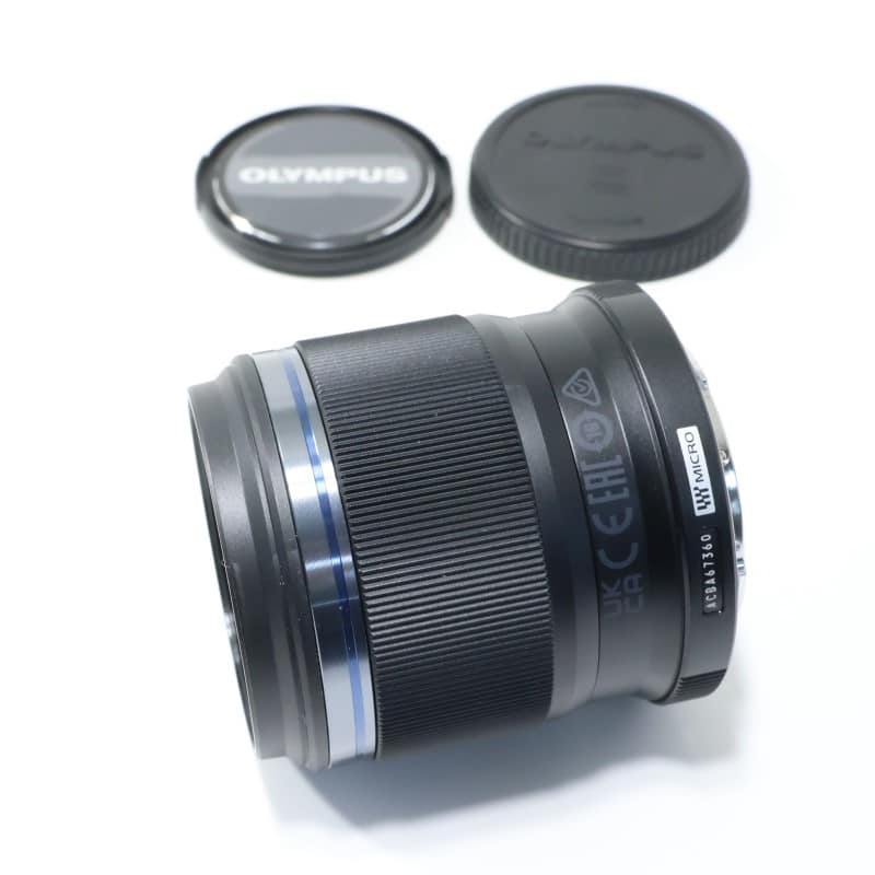 M.ZUIKO DIGITAL ED 30mm F3.5 Macro