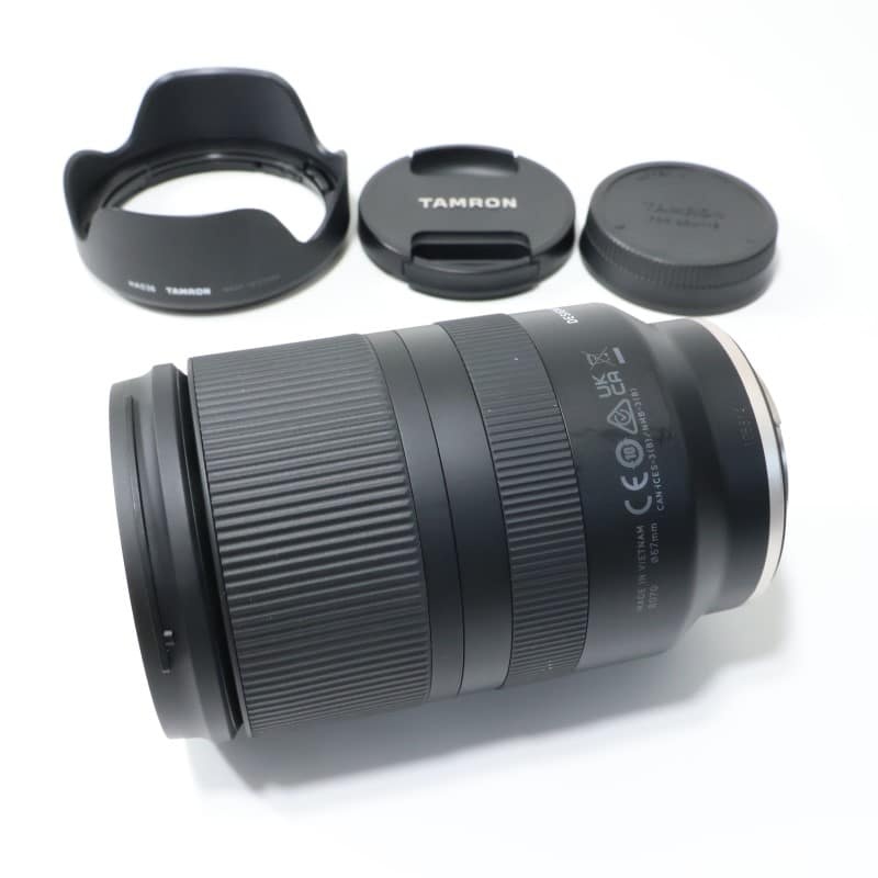 17-70mm F/2.8 Di III-A VC RXD (Model B070) ソニーEマウント
