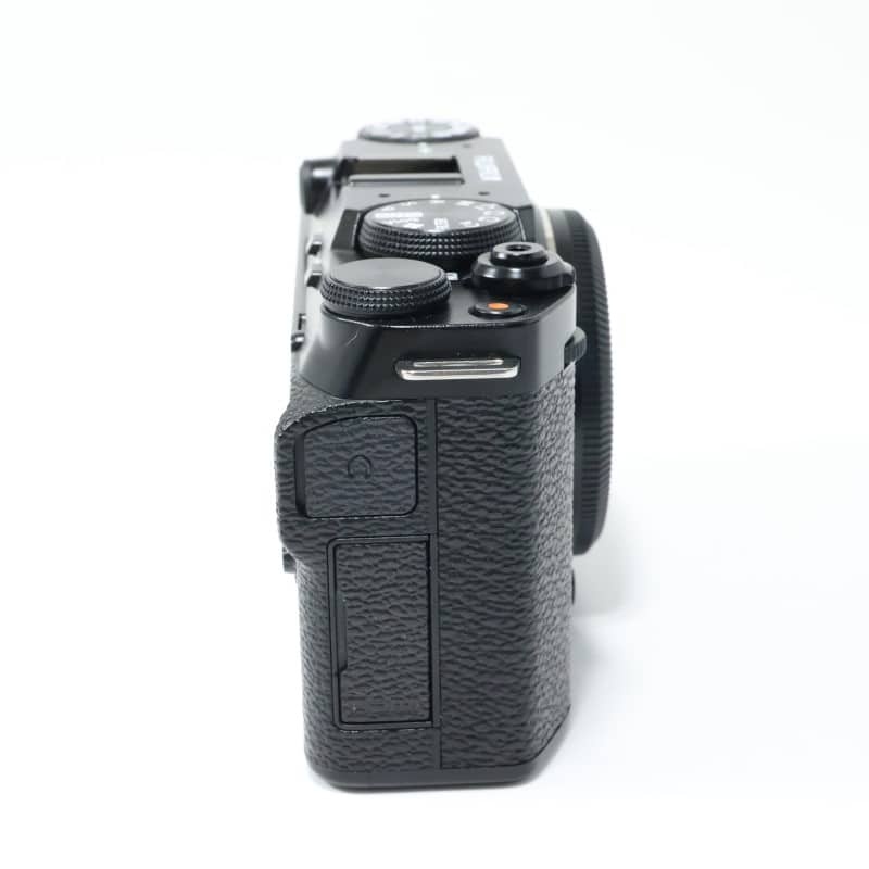 FUJIFILM X-M5 ボディ ブラック