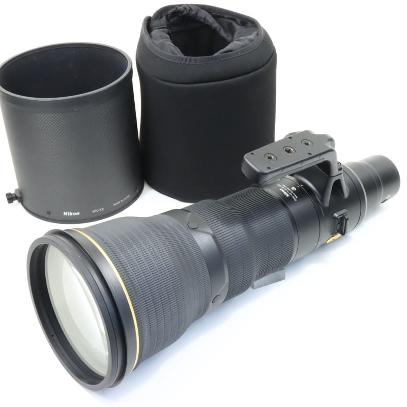 AF-S NIKKOR 800mm f/5.6E FL ED VR