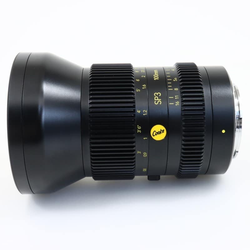 SP3-100 [Cooke SP3 100mm/T2.4 (E・RFマウント)]