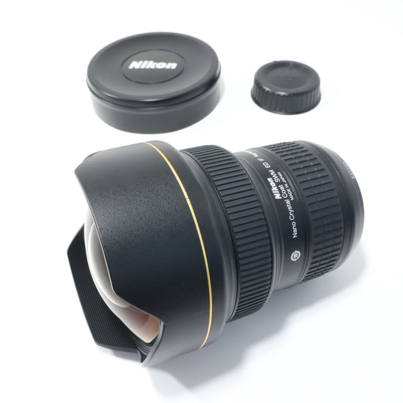 AF-S NIKKOR 14-24mm f/2.8G ED