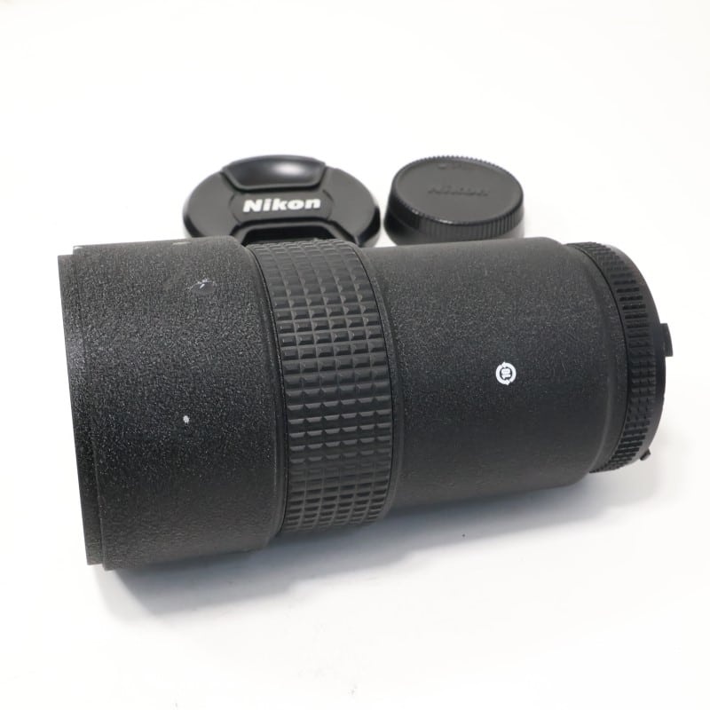 AI AF Nikkor 180mm f/2.8D IF-ED