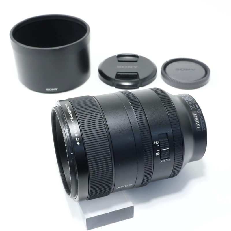 FE 100mm F2.8 STF GM OSS SEL100F28GM