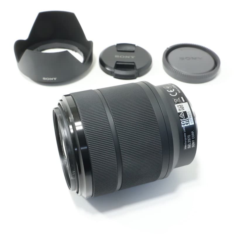 FE 28-70mm F3.5-5.6 OSS SEL2870