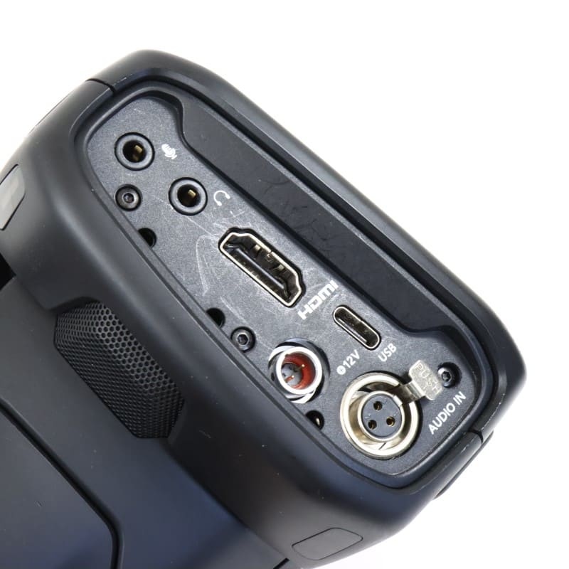 Blackmagic Pocket Cinema Camera 6K