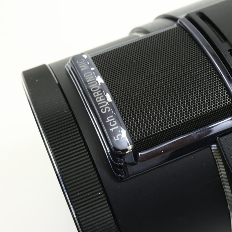 FDR-AX60/BC [デジタル4Kビデオカメラレコーダー]