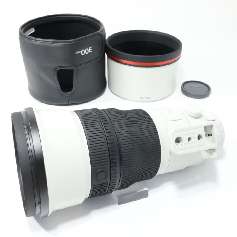 FE 300mm F2.8 GM OSS SEL300F28GM