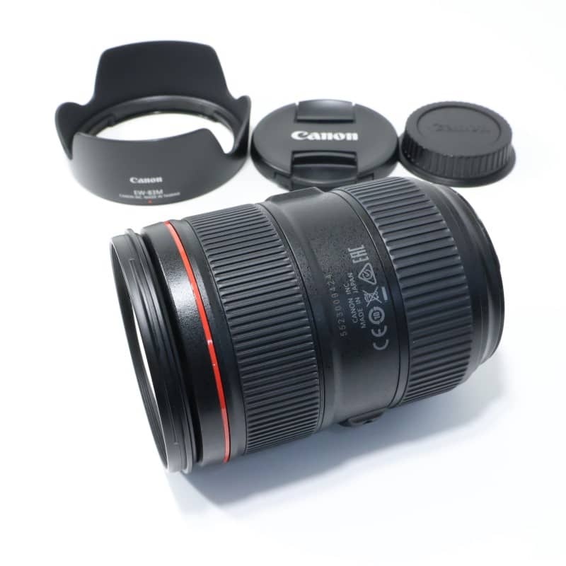 EF24-105mm F4L IS II USM