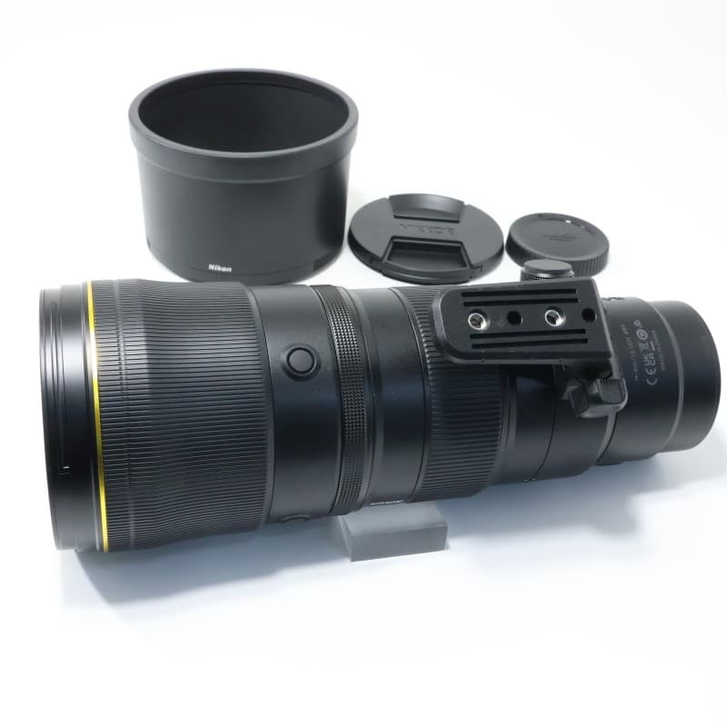 NIKKOR Z 600mm f/6.3 VR S
