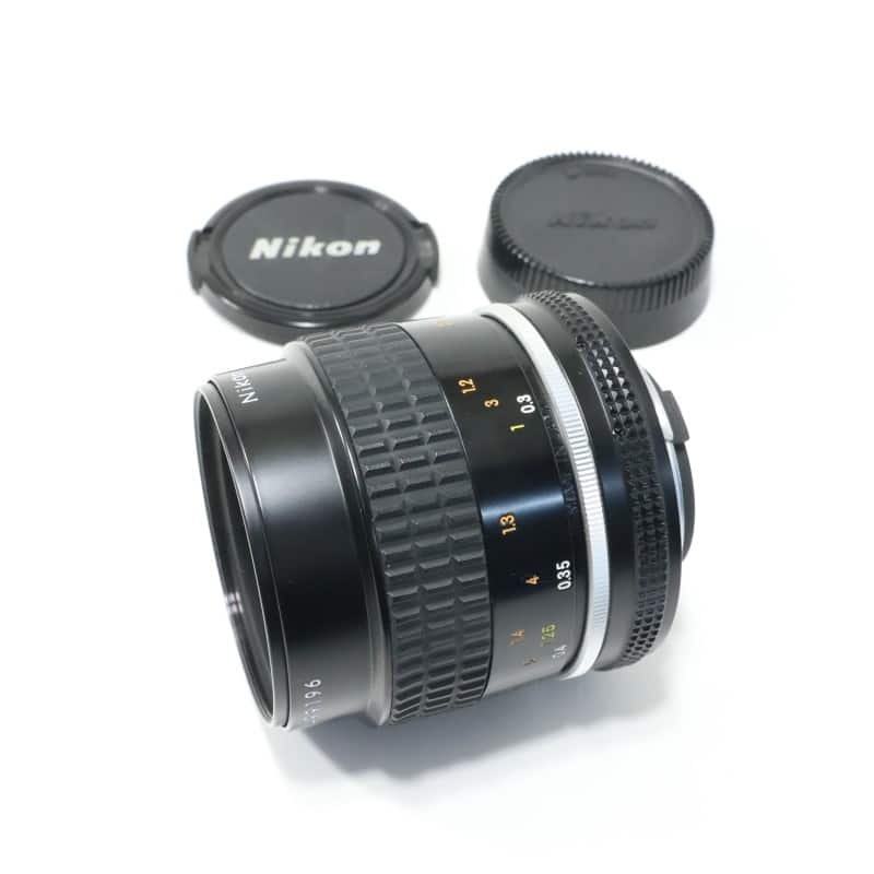 AI Micro-Nikkor 55mm f/2.8S