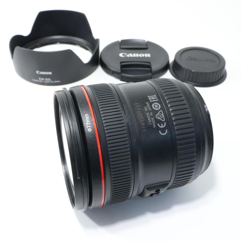 EF24-70mm F4L IS USM