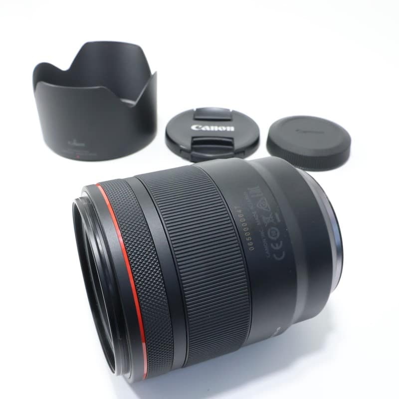 RF50mm F1.2 L USM