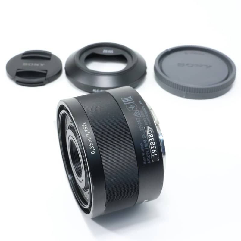 Sonnar T* FE 35mm F2.8 ZA SEL35F28Z