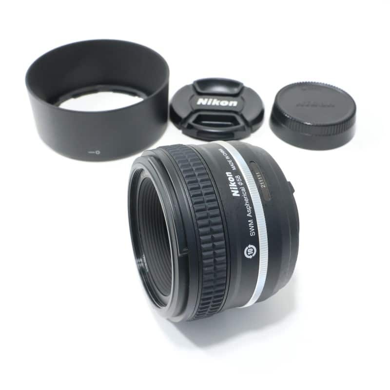 AF-S NIKKOR 50mm f/1.8G (Special Edition)